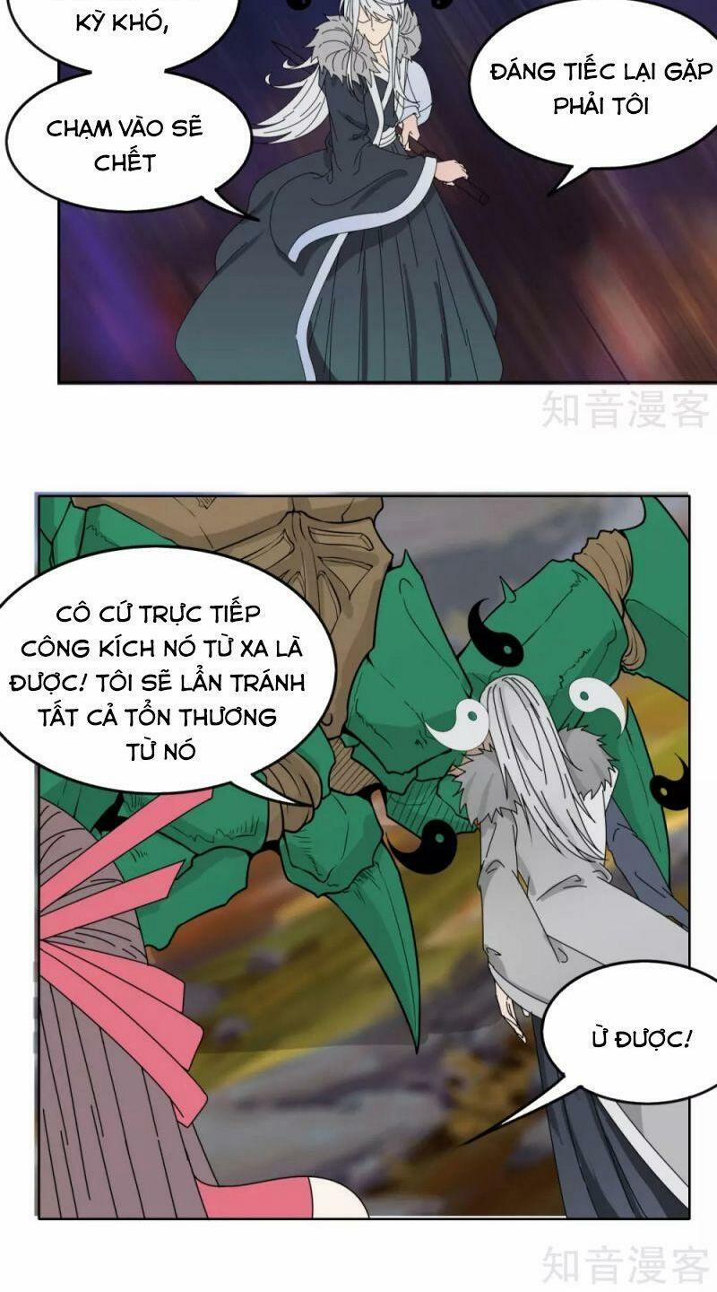 Kiếm Nhân 111 trang 19