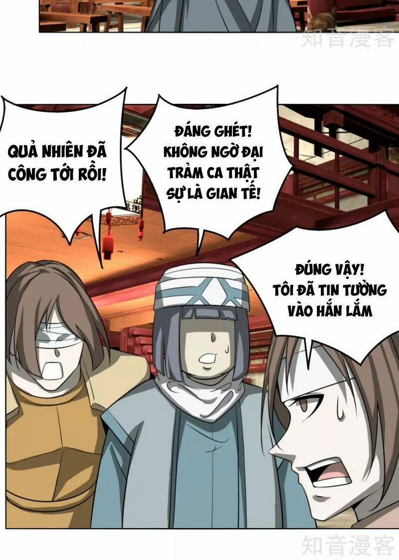 Kiếm Nhân 112 trang 21