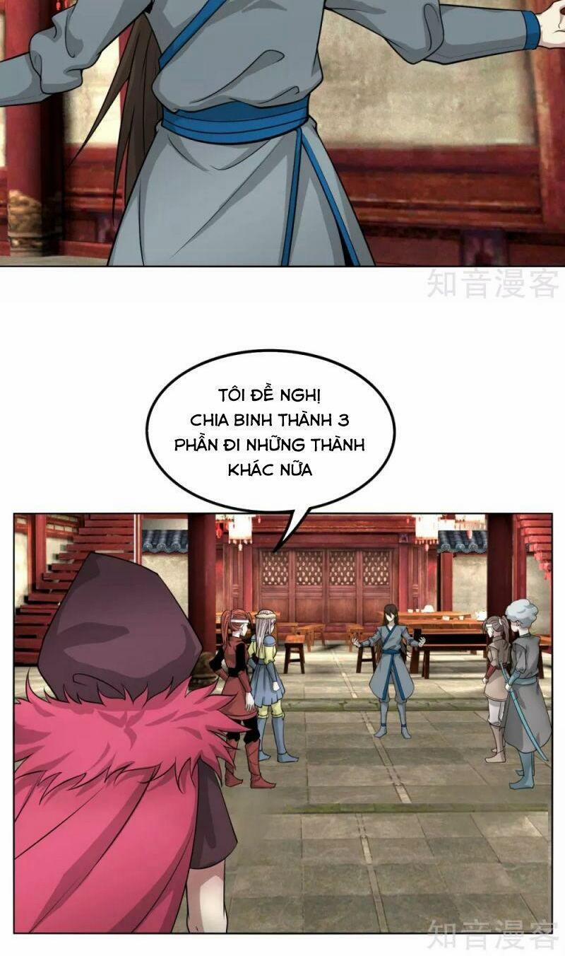 Kiếm Nhân 113 trang 18