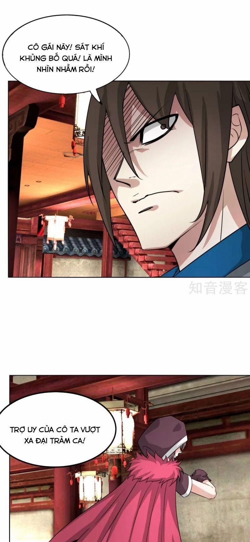 Kiếm Nhân 113 trang 23