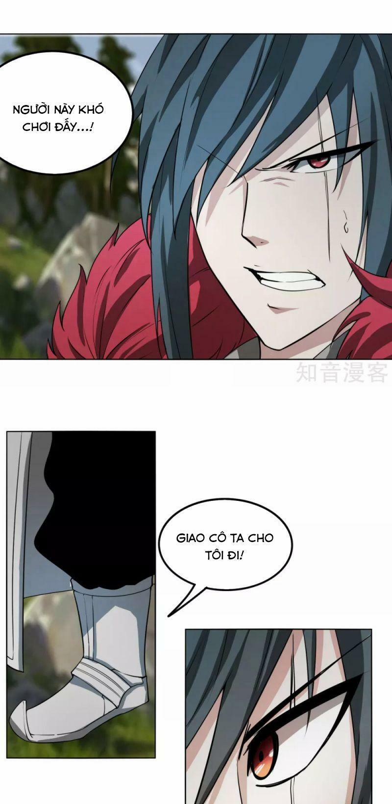 Kiếm Nhân 114 trang 18