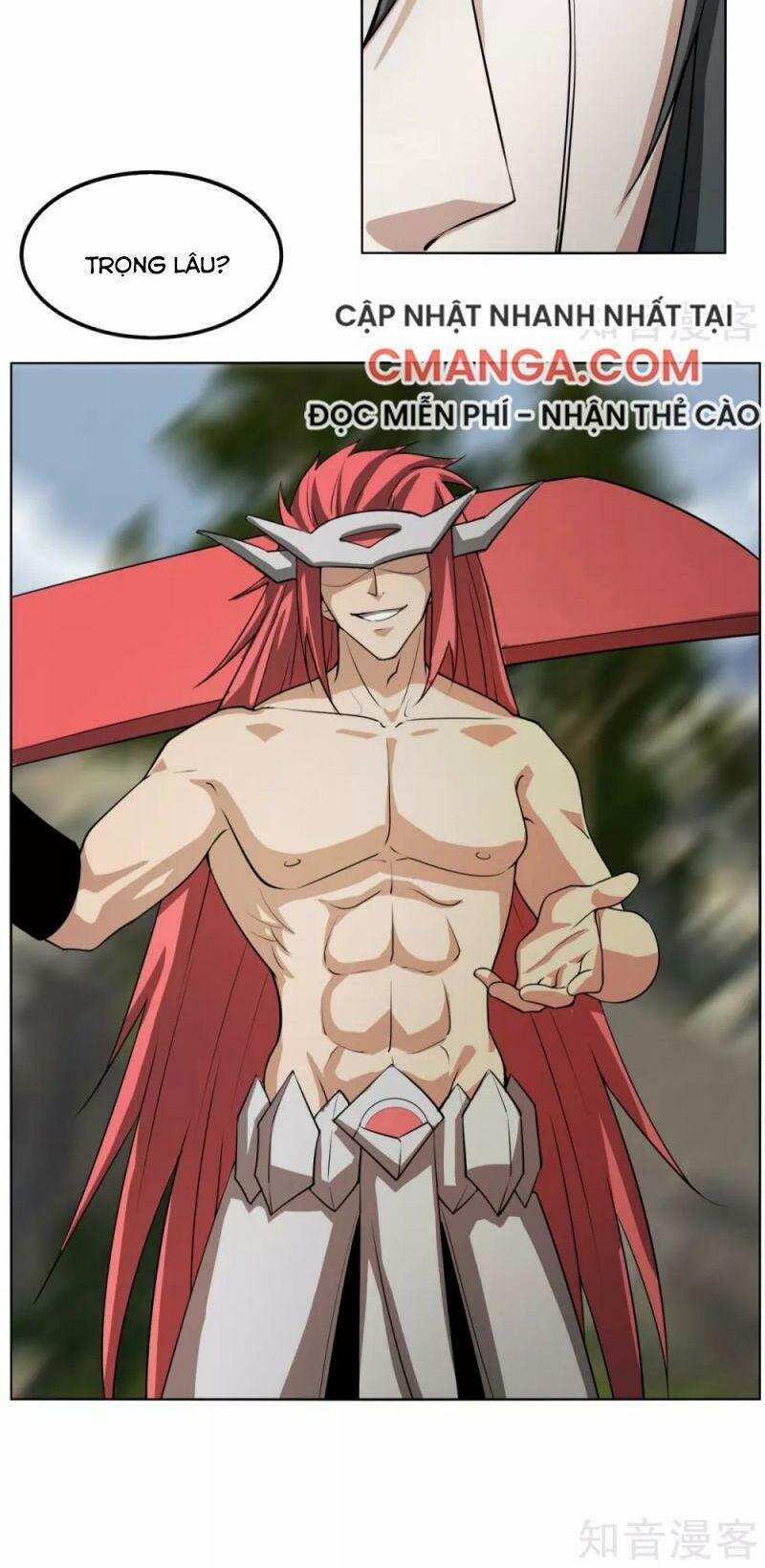 Kiếm Nhân 114 trang 19