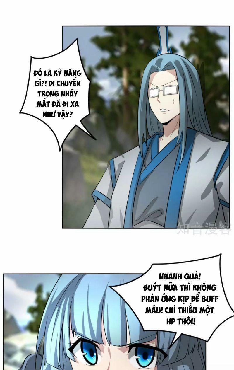 Kiếm Nhân 114 trang 8