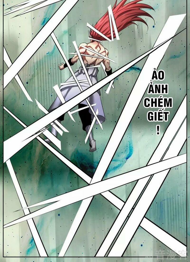 Kiếm Nhân 115 trang 11