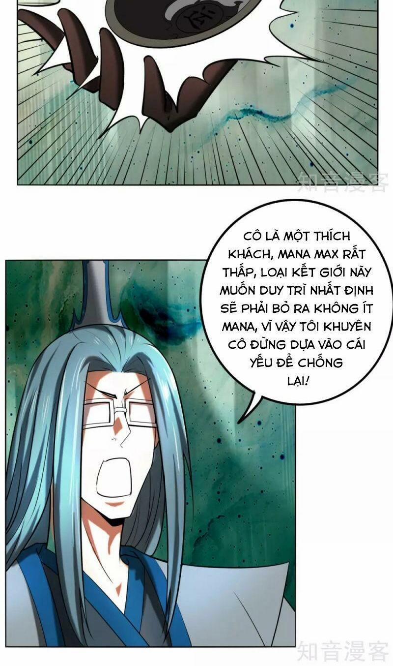 Kiếm Nhân 115 trang 15