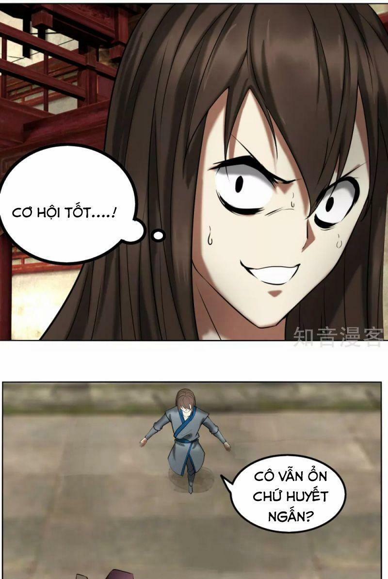 Kiếm Nhân 116 trang 10