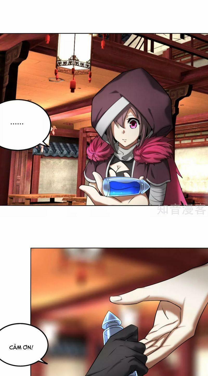 Kiếm Nhân 116 trang 12