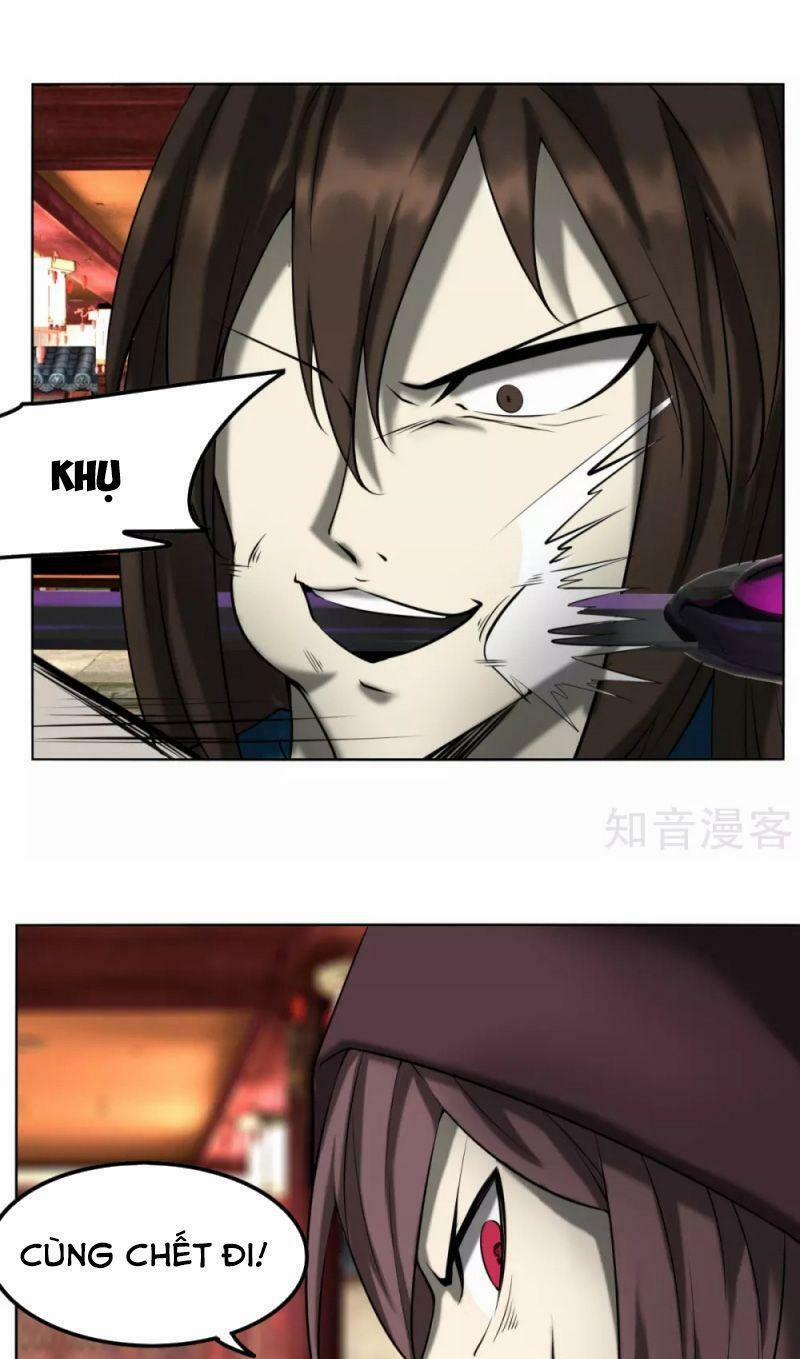 Kiếm Nhân 116 trang 18