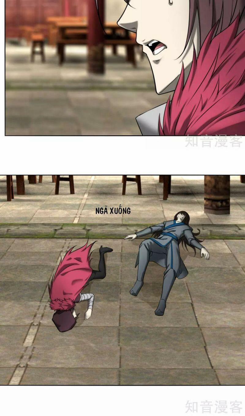 Kiếm Nhân 116 trang 19