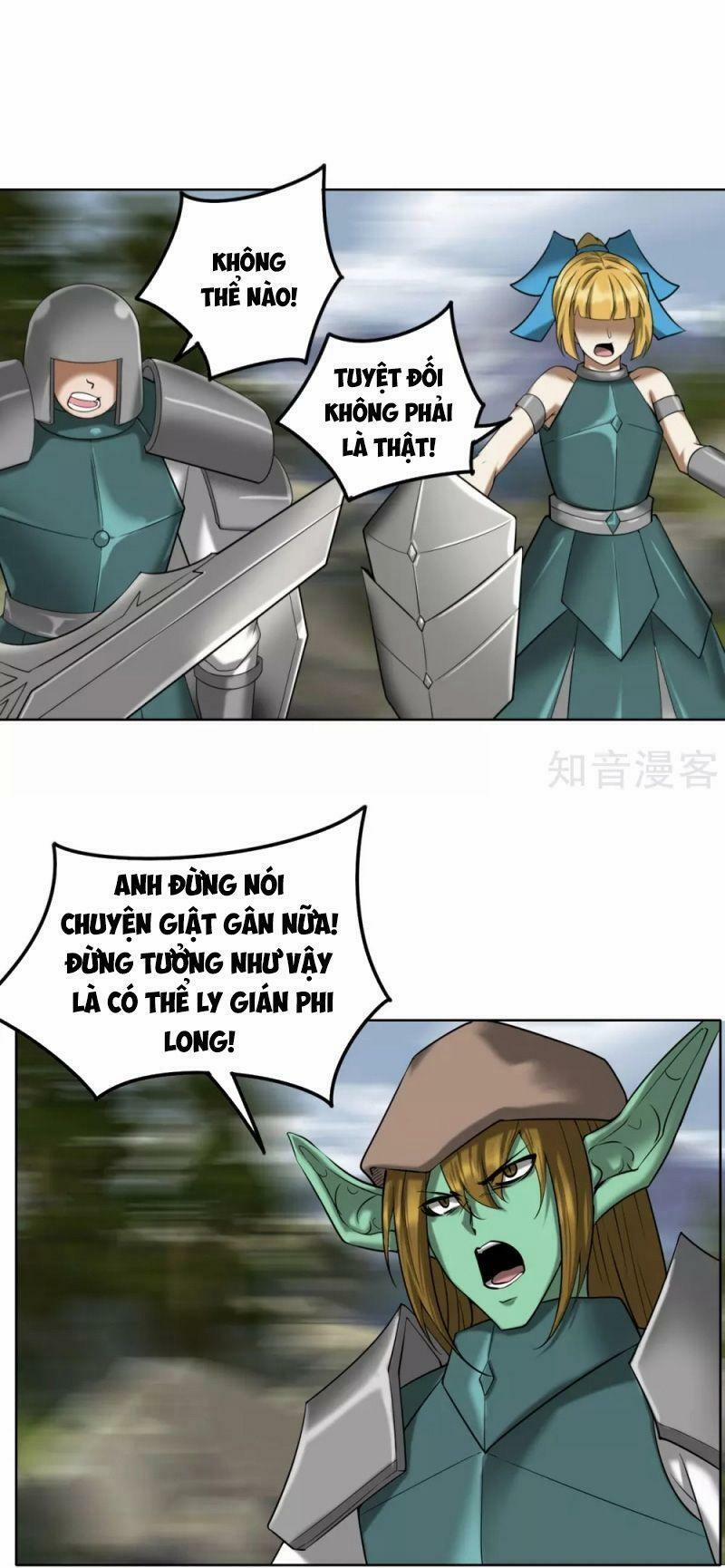 Kiếm Nhân 116 trang 22