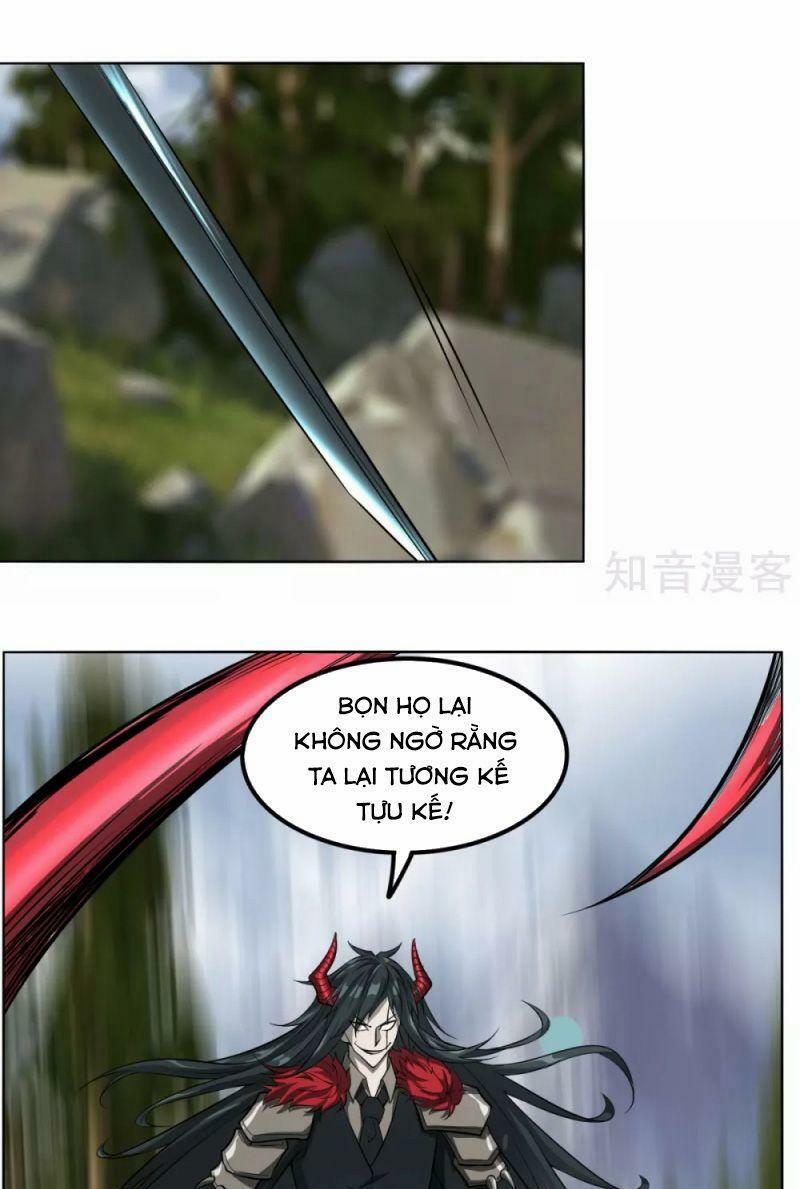 Kiếm Nhân 117 trang 15
