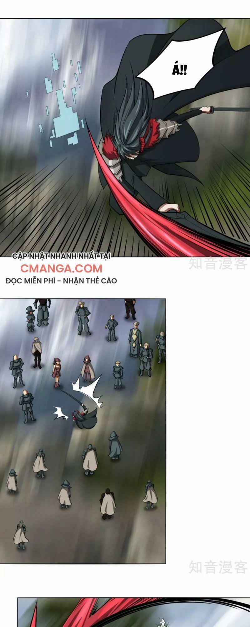 Kiếm Nhân 117 trang 21
