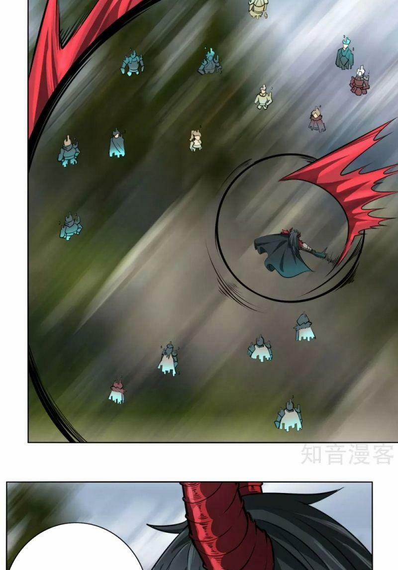 Kiếm Nhân 117 trang 22