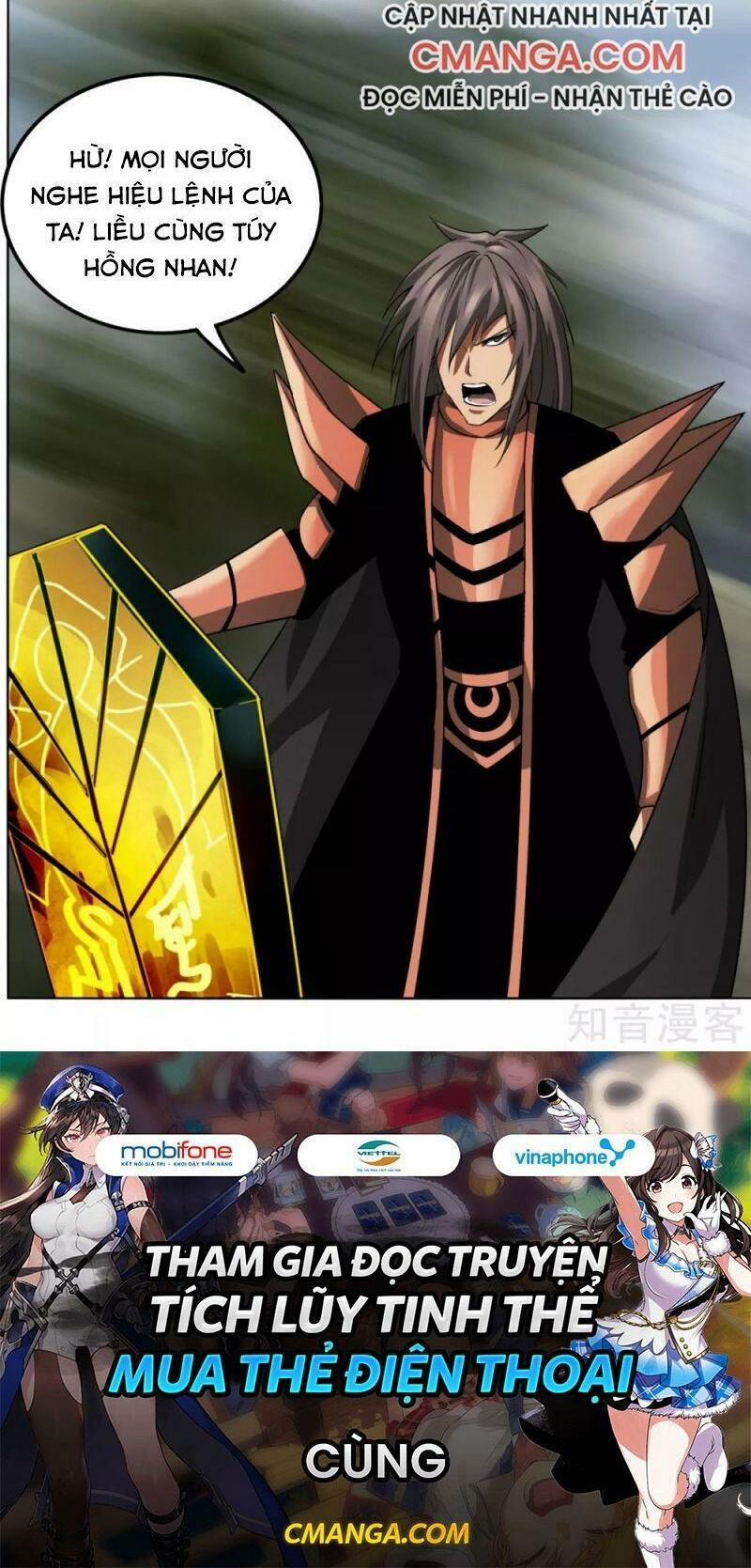 Kiếm Nhân 119 trang 25