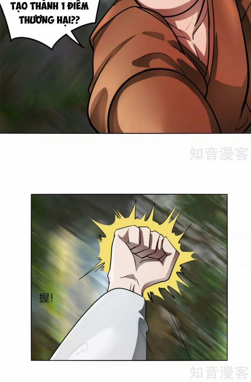 Kiếm Nhân 120 trang 19