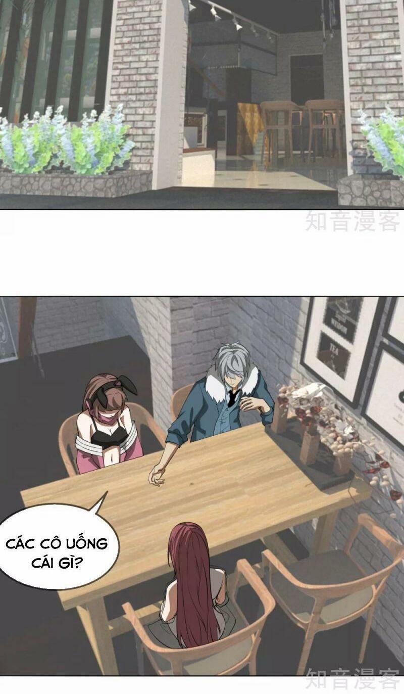 Kiếm Nhân 121 trang 18