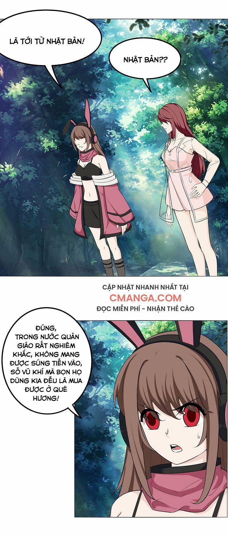 Kiếm Nhân 124 trang 0