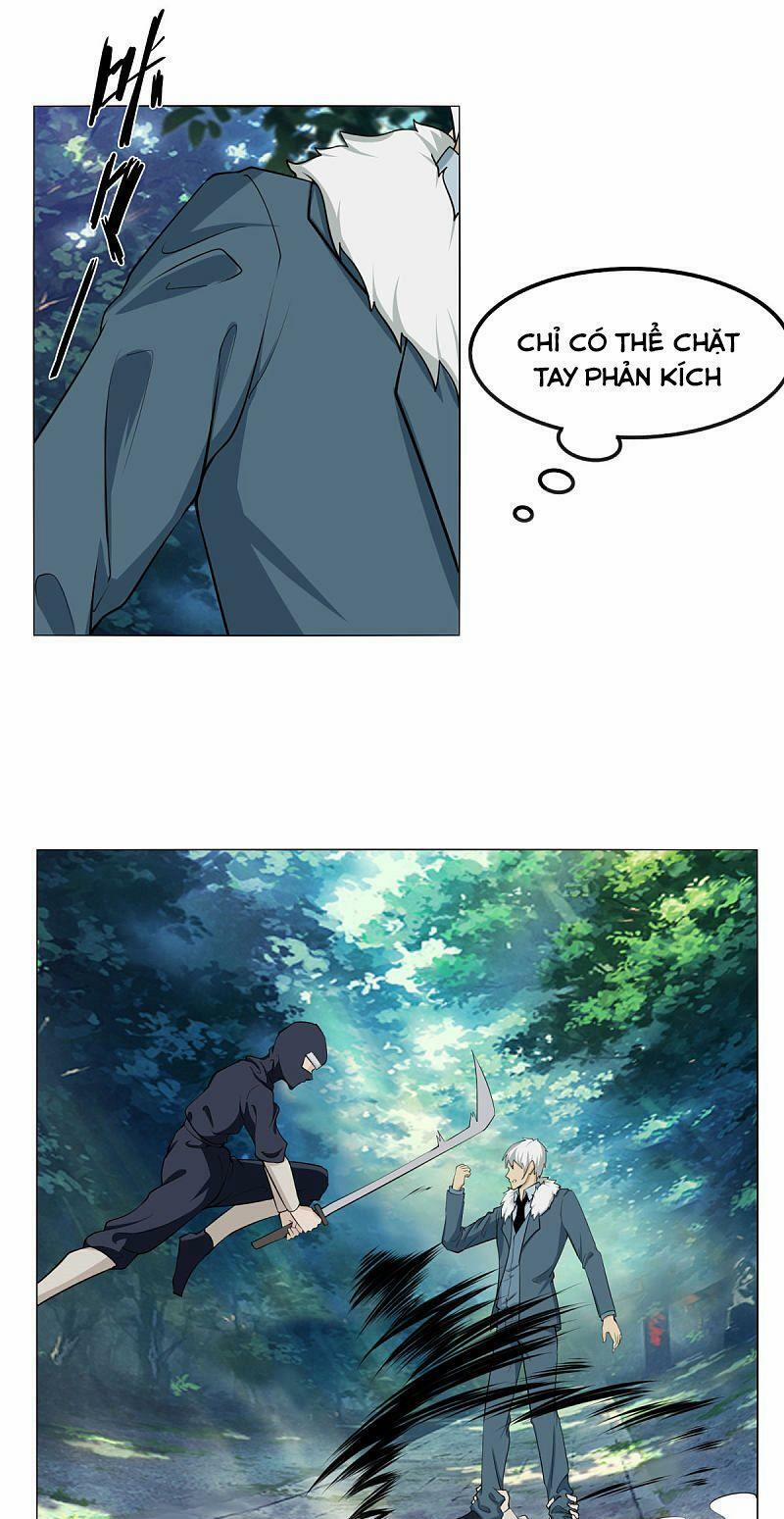 Kiếm Nhân 124 trang 19