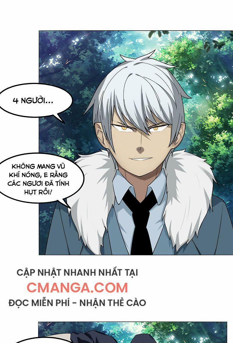 Kiếm Nhân 124 trang 2