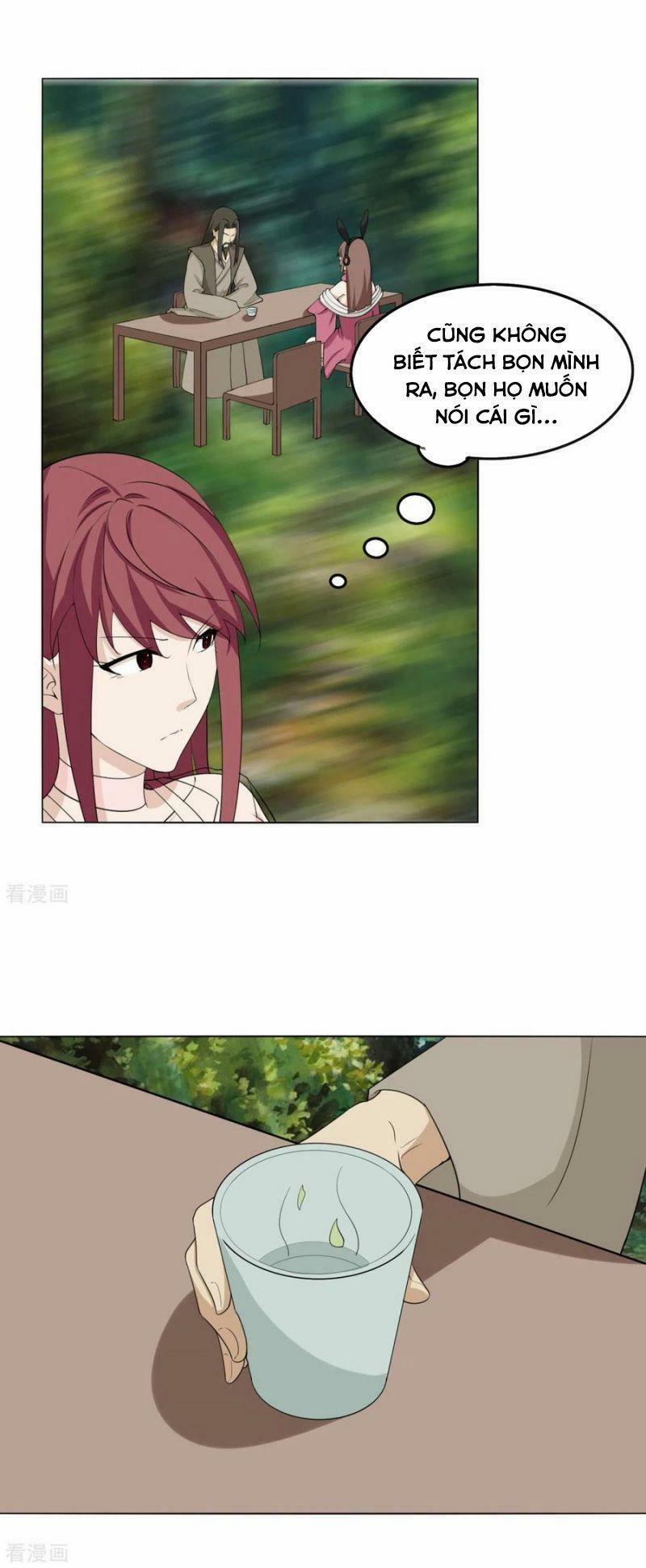 Kiếm Nhân 125 trang 22