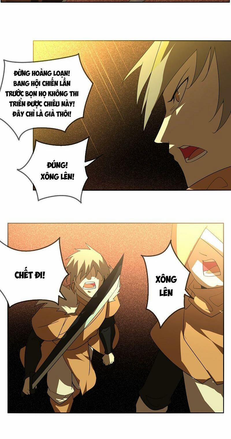 Kiếm Nhân 133 trang 19