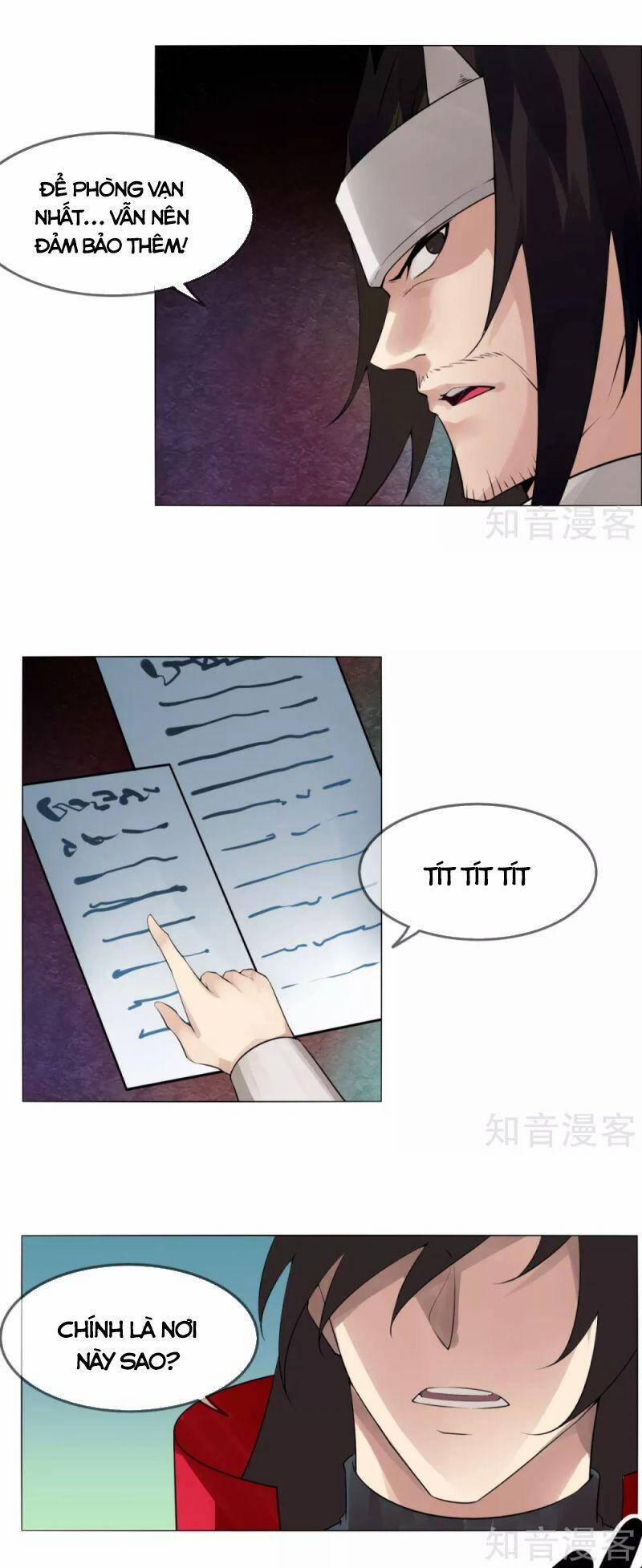 Kiếm Nhân 135 trang 11