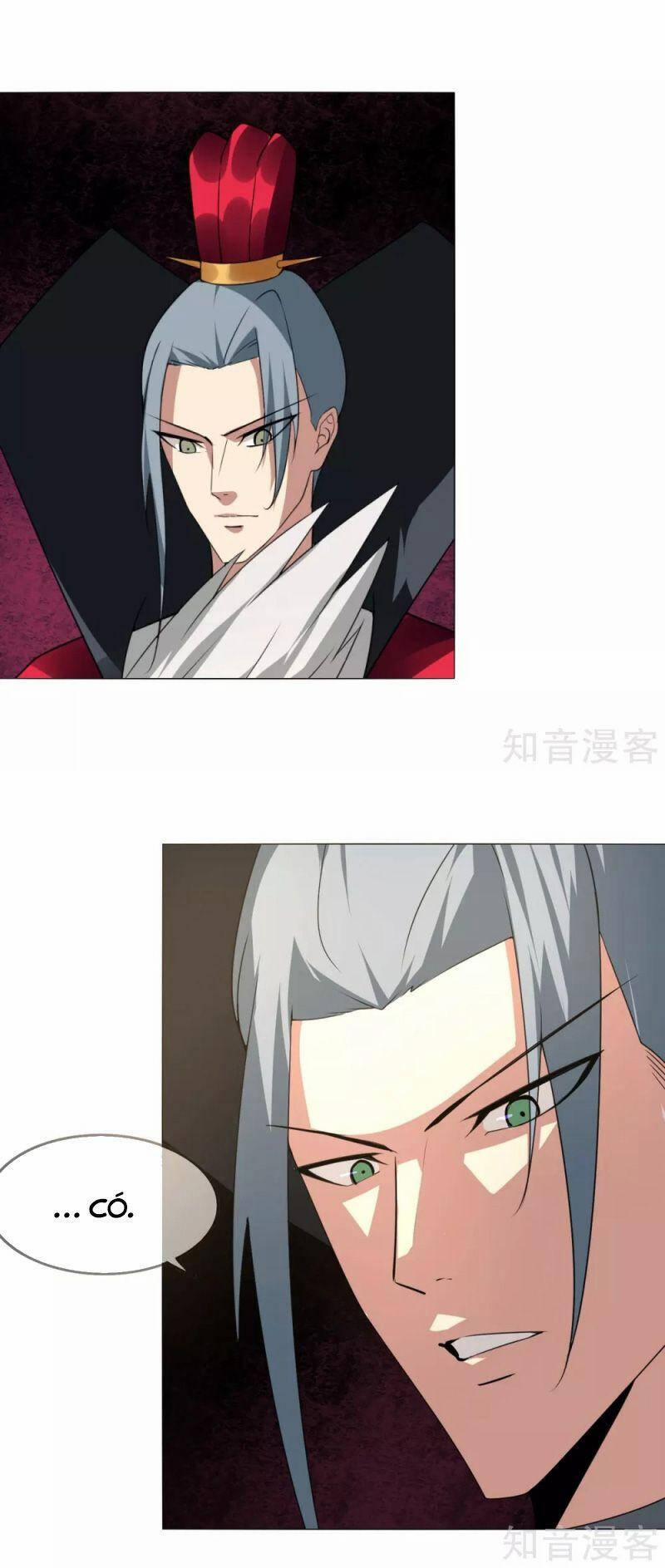 Kiếm Nhân 135 trang 20