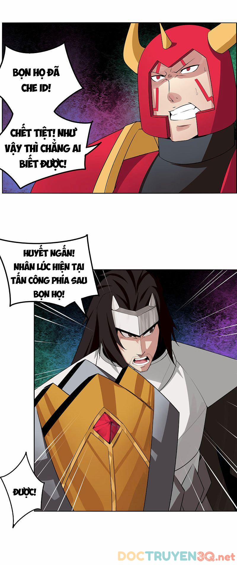 Kiếm Nhân 137 trang 3