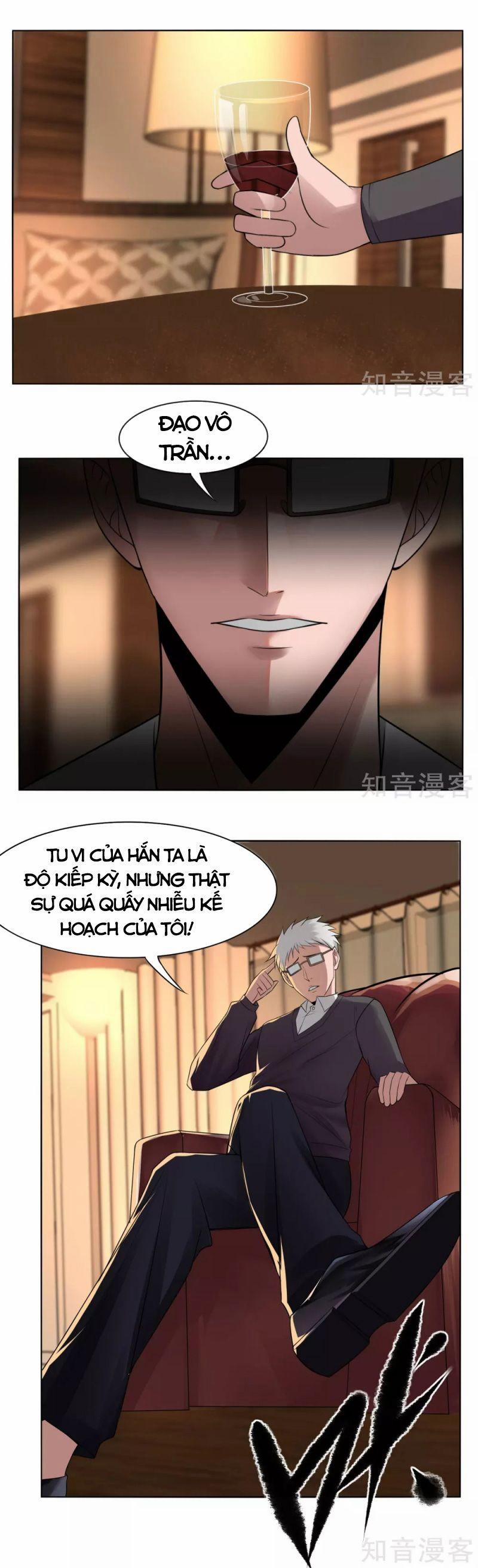 Kiếm Nhân 141 trang 8