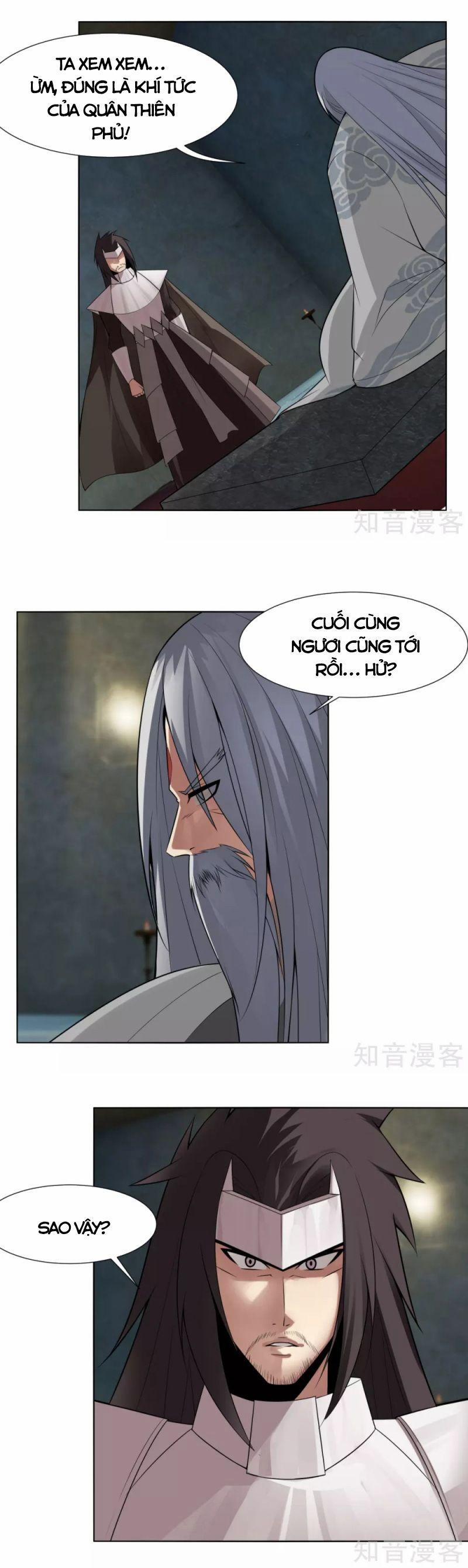 Kiếm Nhân 142 trang 10