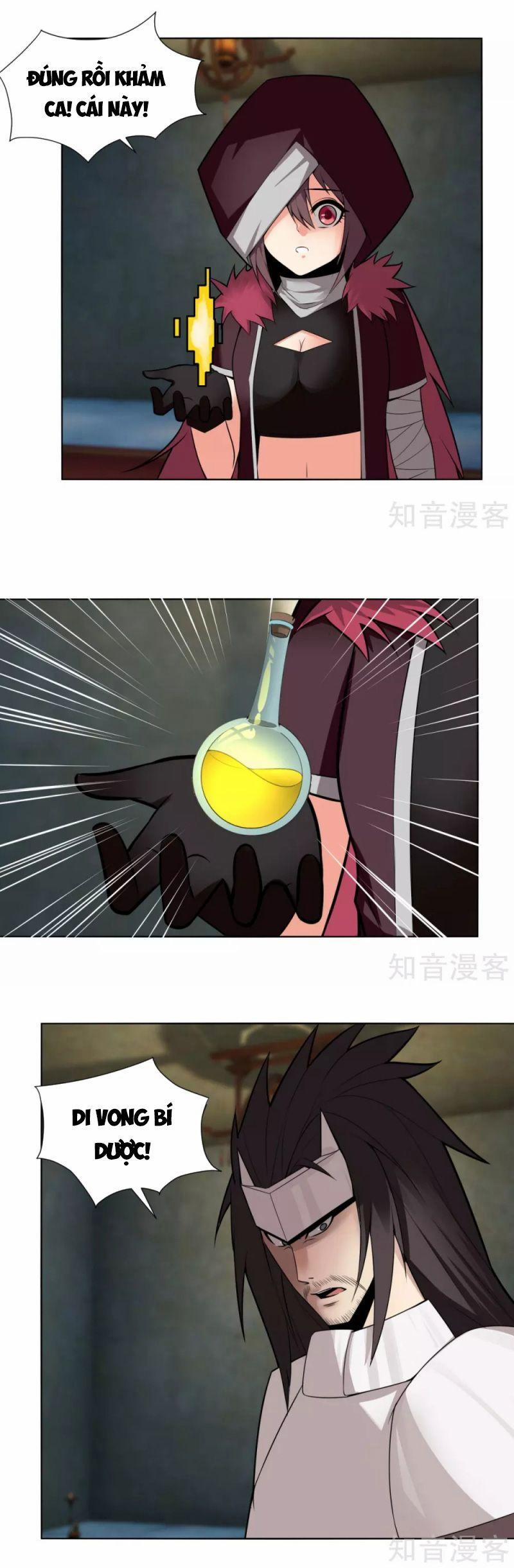 Kiếm Nhân 142 trang 12