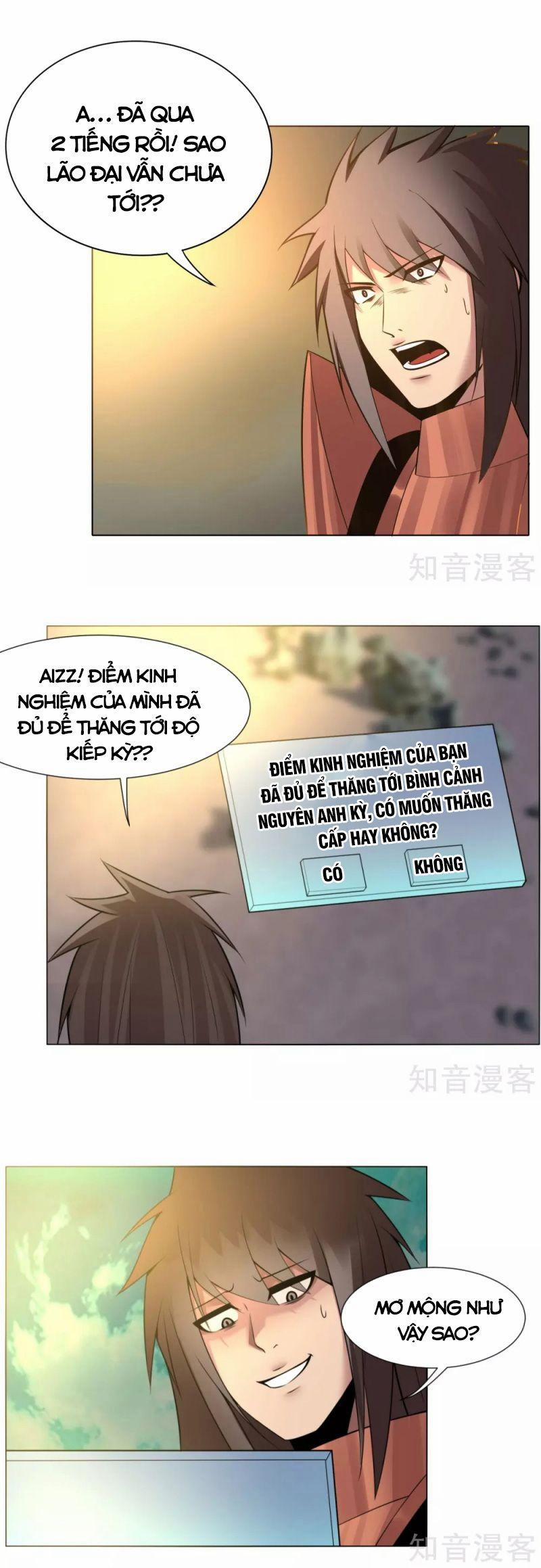 Kiếm Nhân 143 trang 3