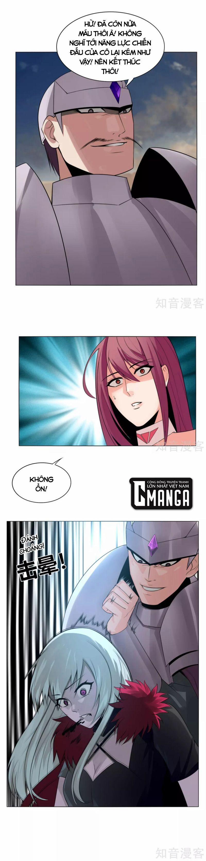 Kiếm Nhân 146 trang 11