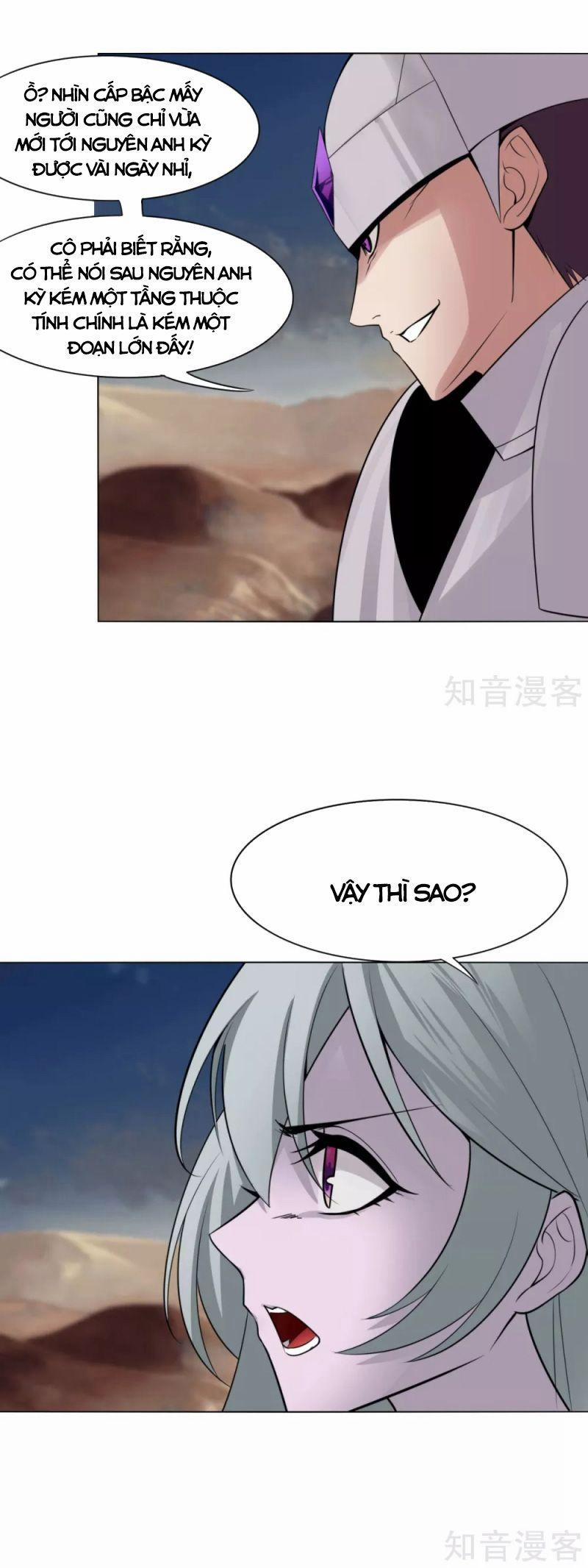 Kiếm Nhân 146 trang 3