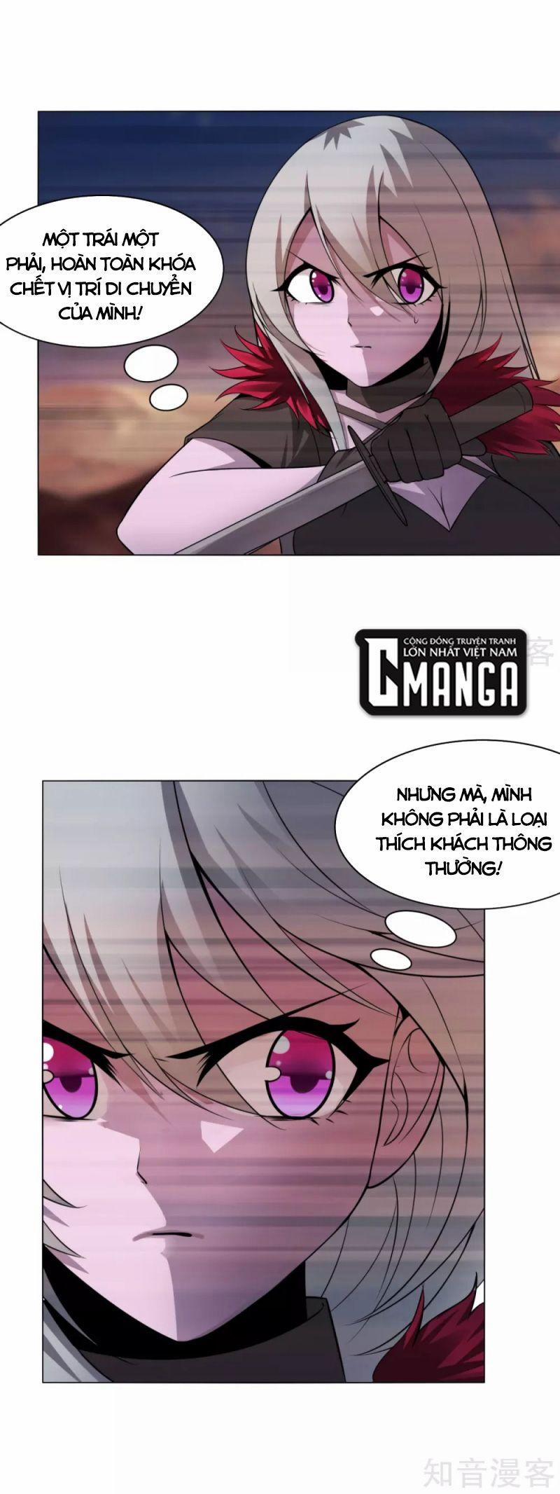 Kiếm Nhân 146 trang 5