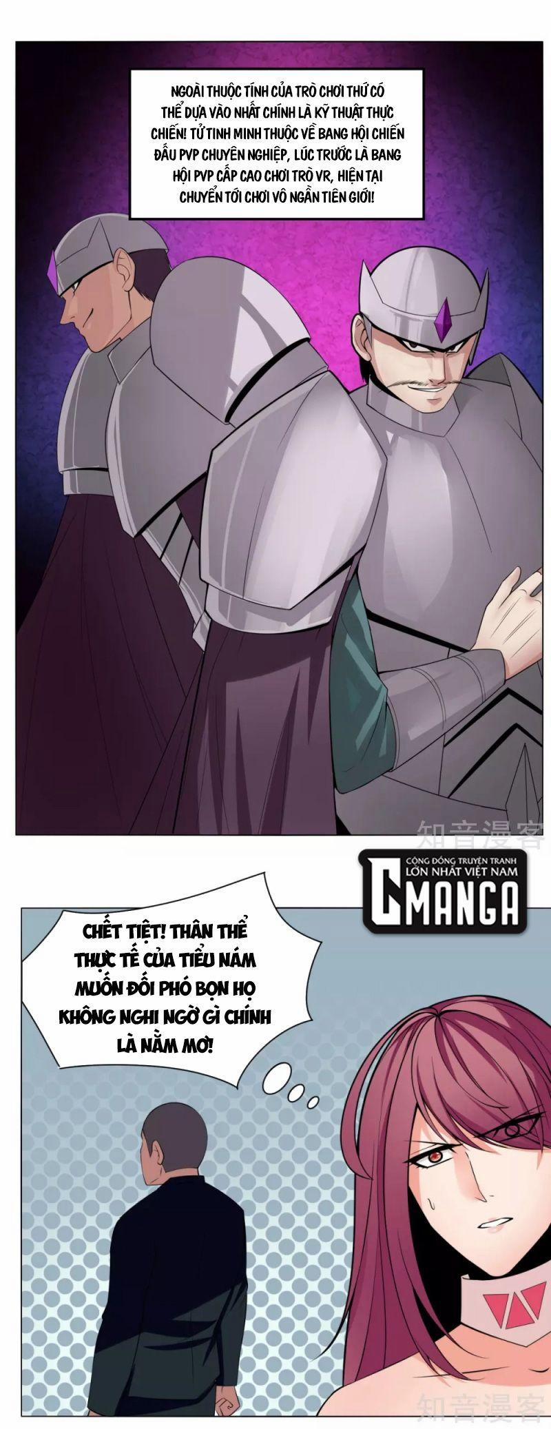 Kiếm Nhân 146 trang 8