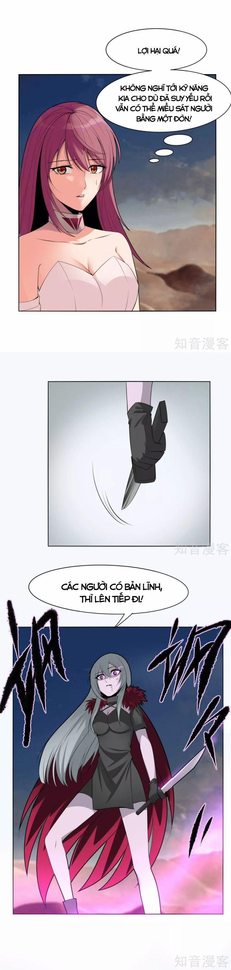 Kiếm Nhân 147 trang 3