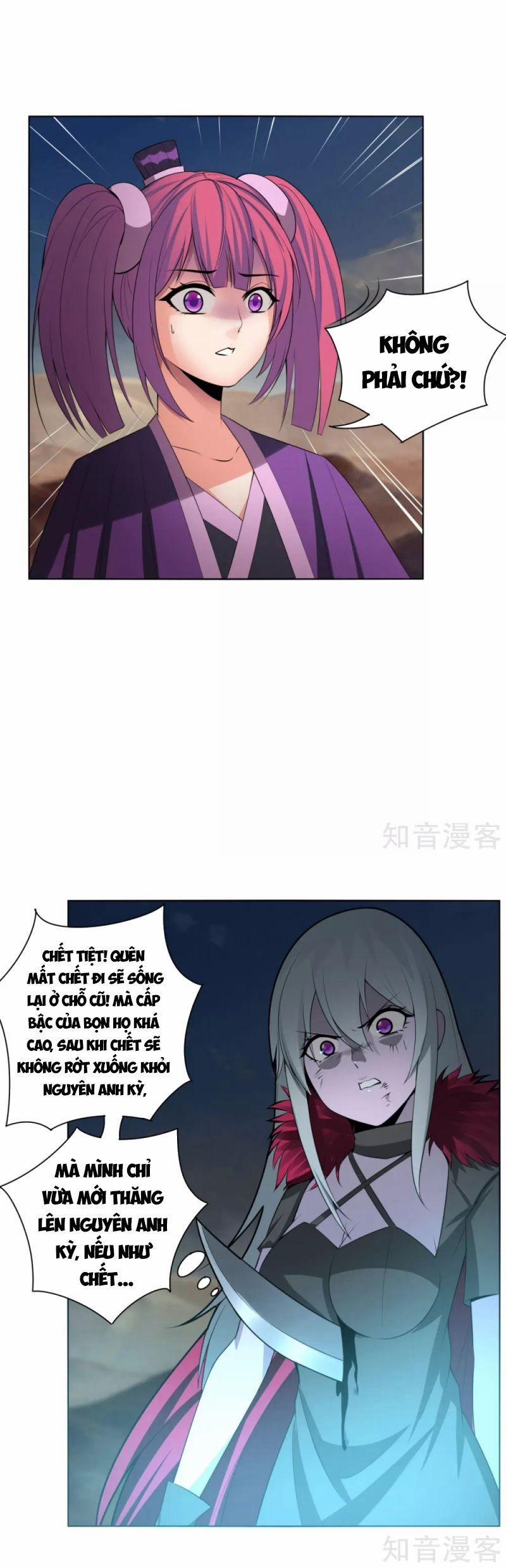 Kiếm Nhân 147 trang 7