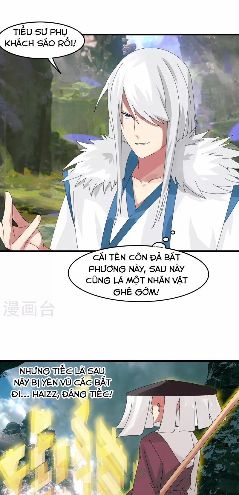 Kiếm Nhân 15 trang 19