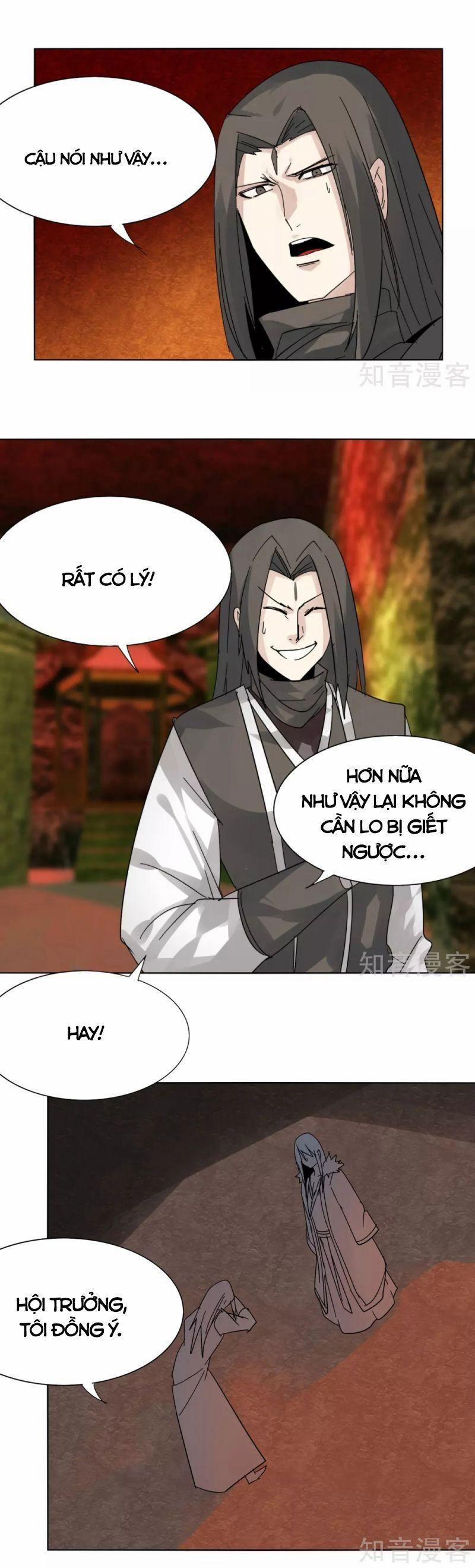 Kiếm Nhân 151 trang 11