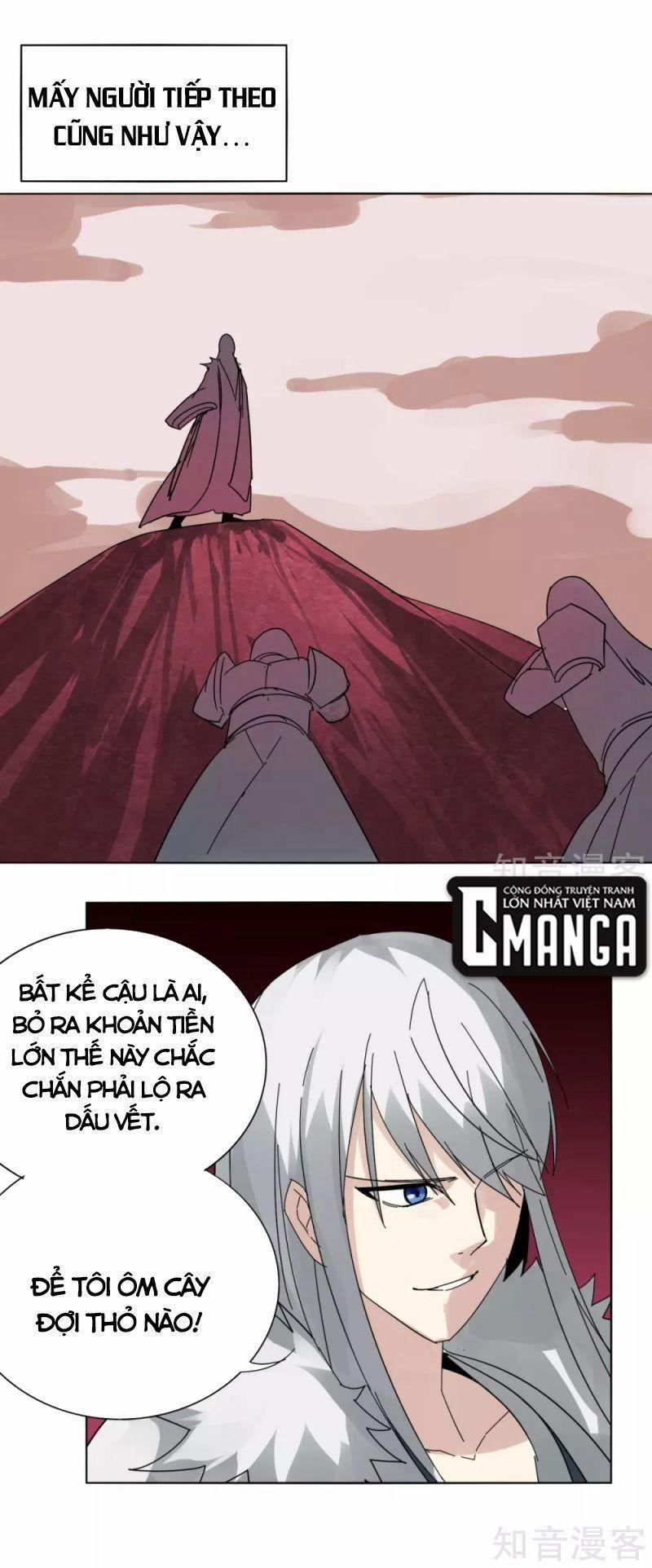 Kiếm Nhân 151 trang 12