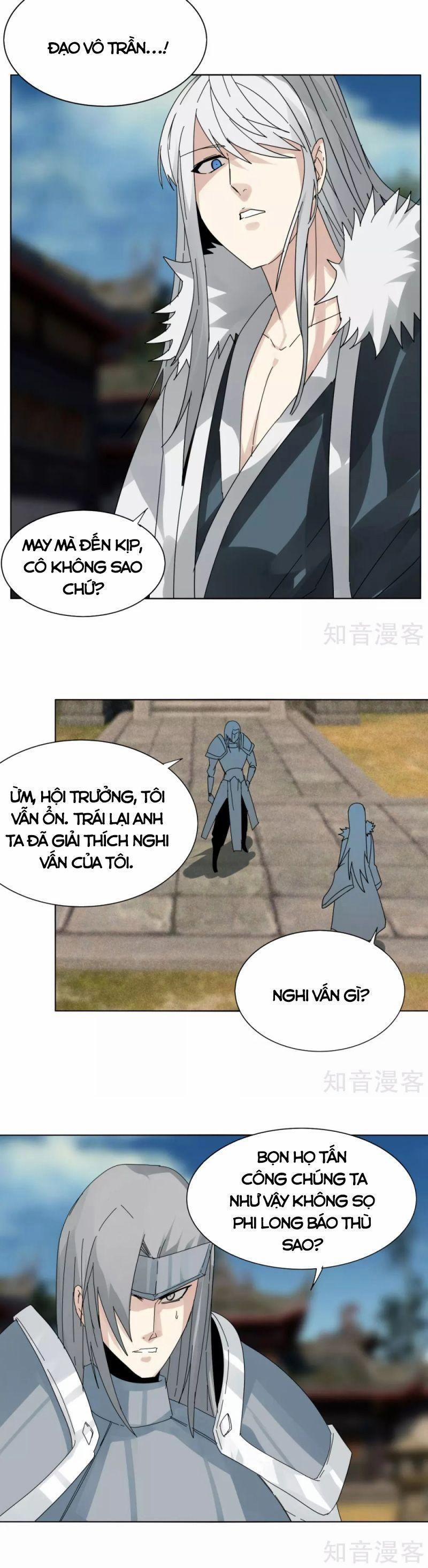 Kiếm Nhân 151 trang 5