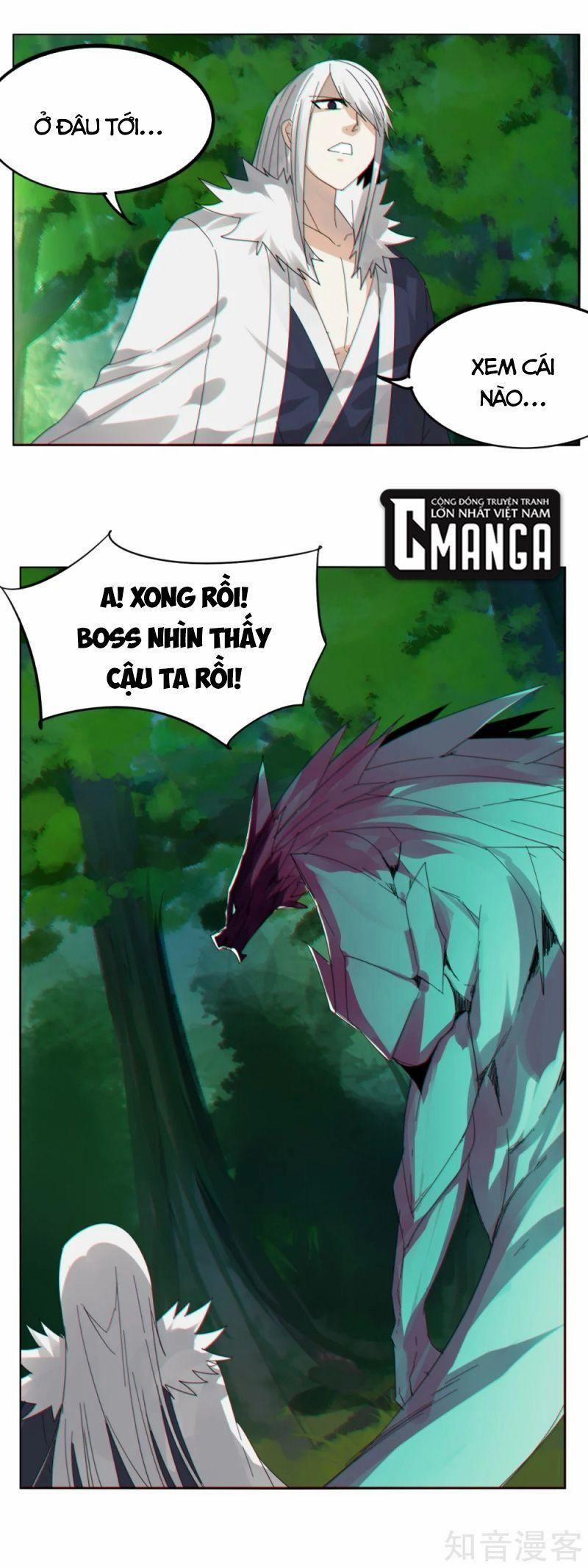 Kiếm Nhân 154 trang 8
