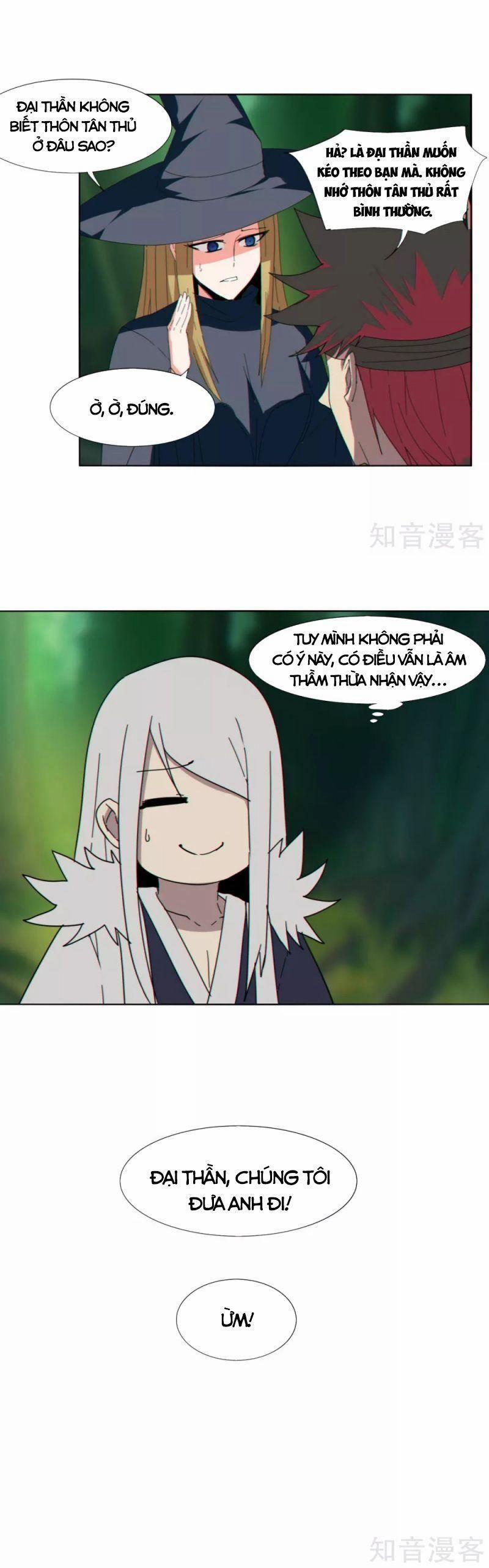 Kiếm Nhân 155 trang 3