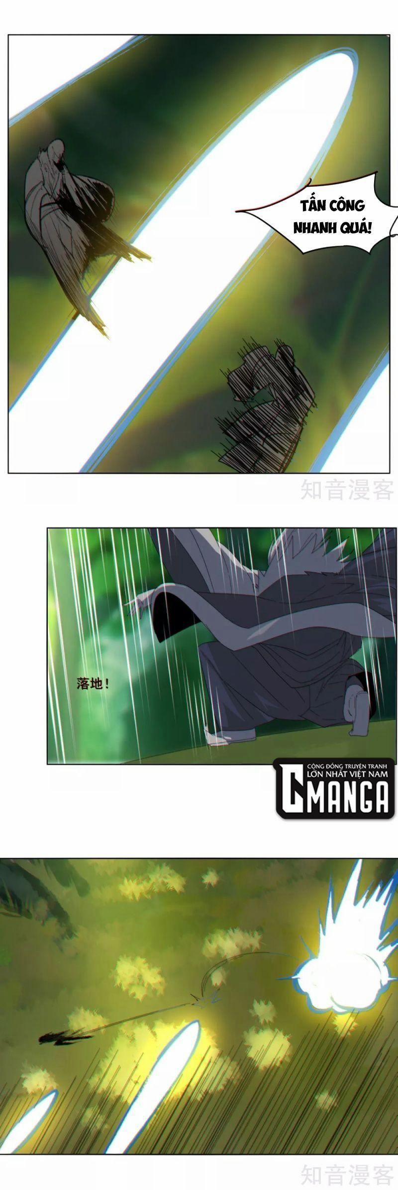 Kiếm Nhân 155 trang 9