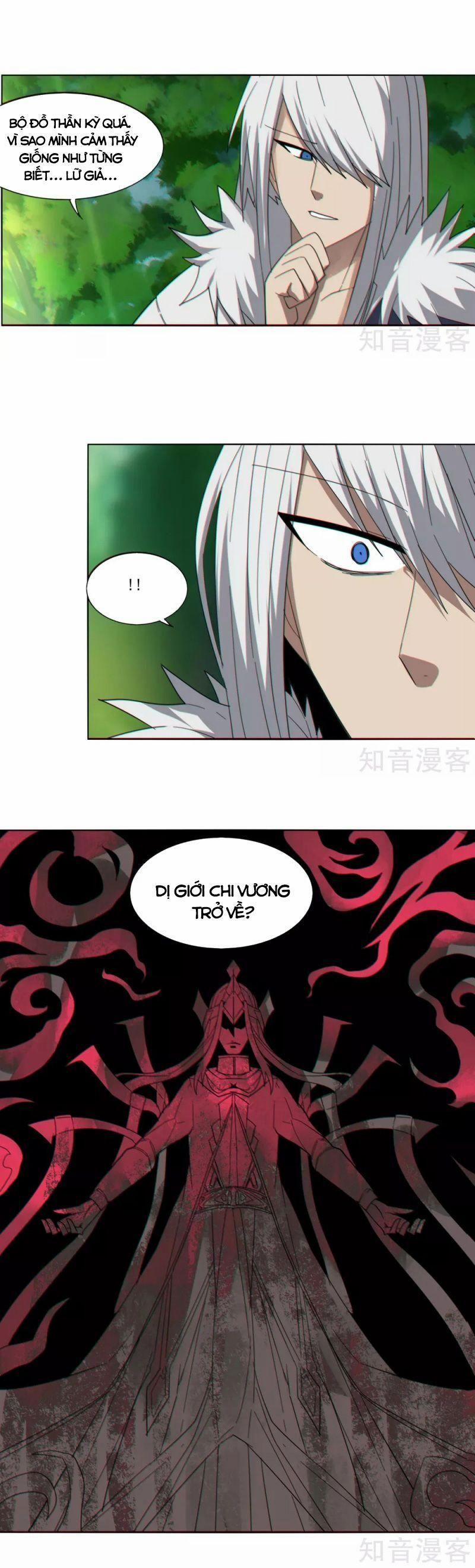 Kiếm Nhân 156 trang 3