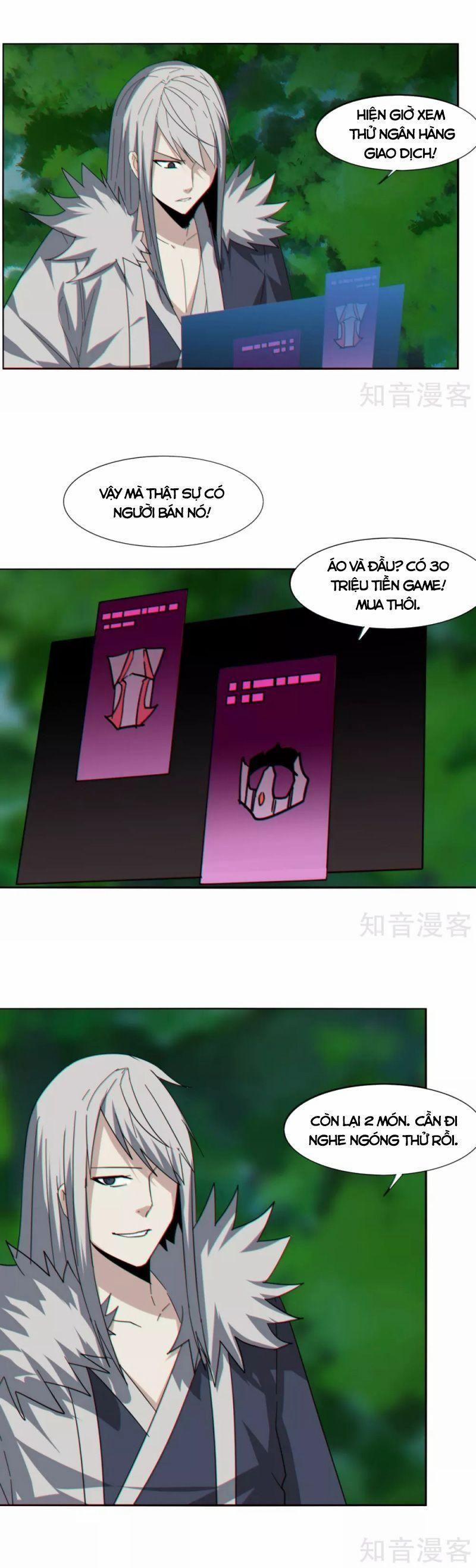 Kiếm Nhân 156 trang 5