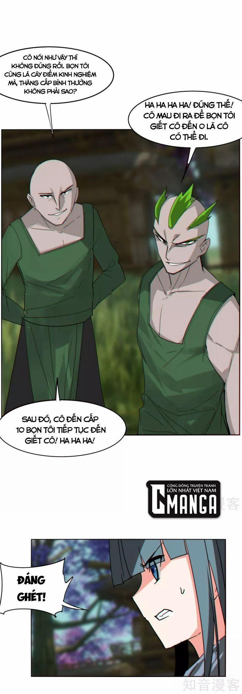 Kiếm Nhân 156 trang 8