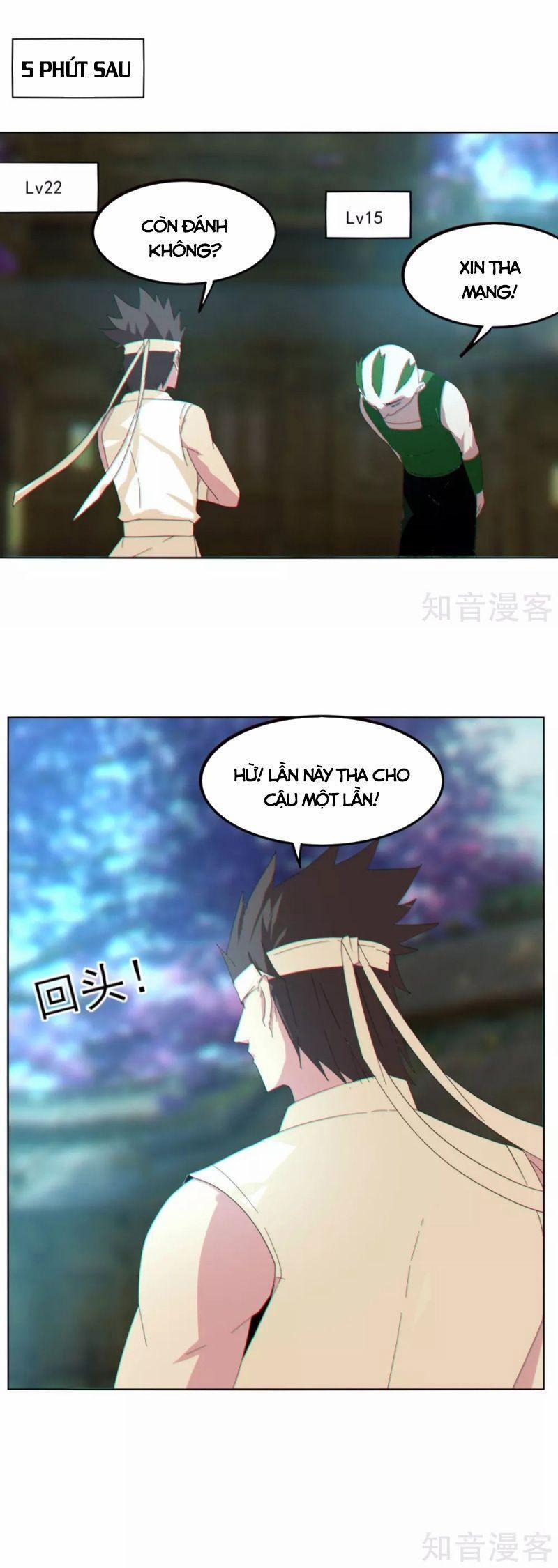 Kiếm Nhân 157 trang 1