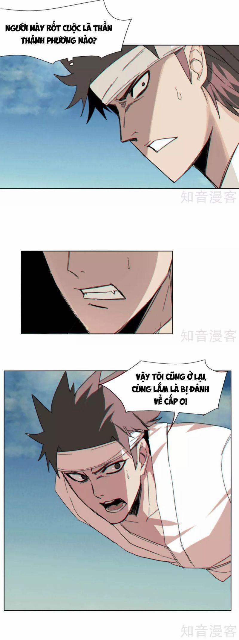 Kiếm Nhân 157 trang 11